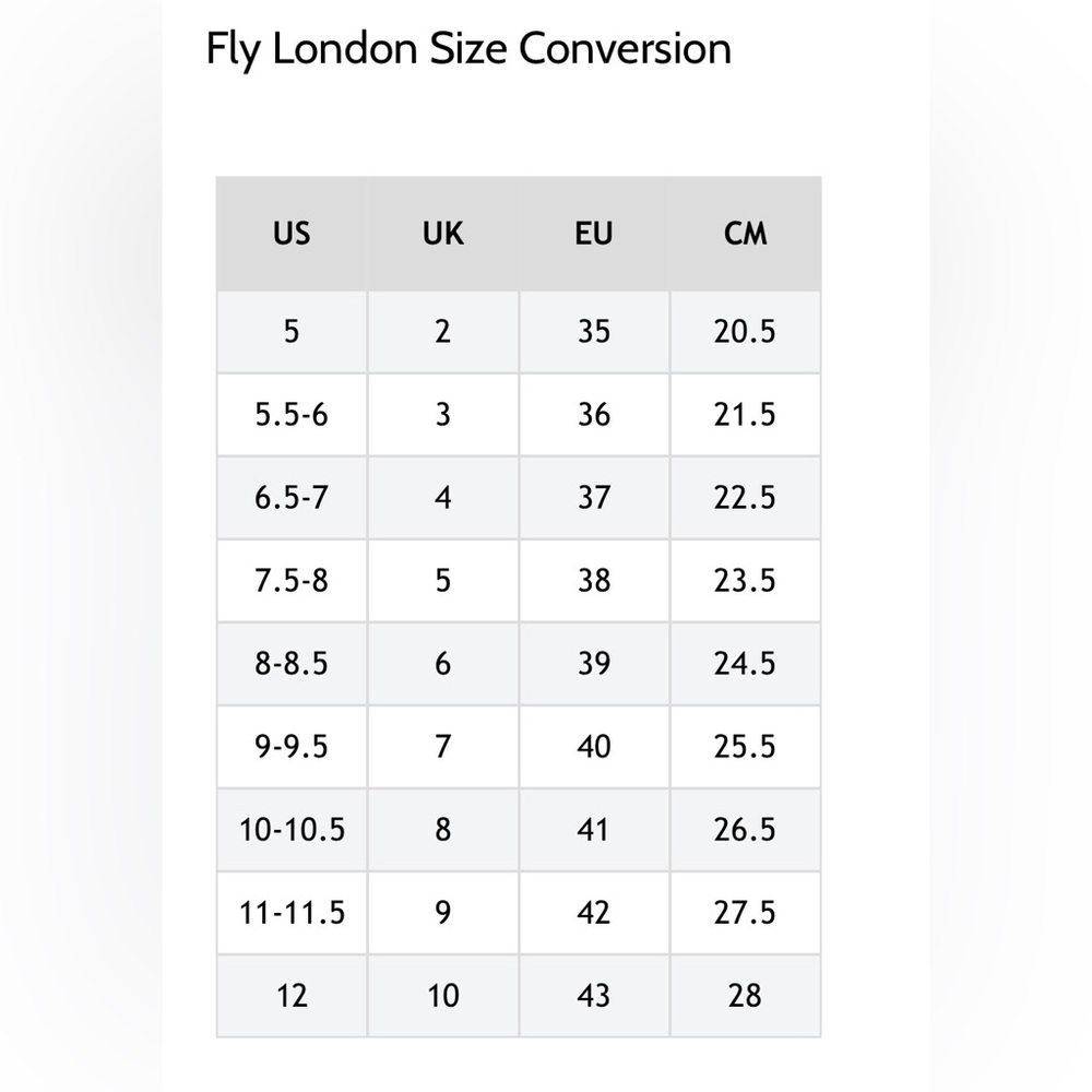 Fly London Ankle Boots Women's Wedge Heel Size 7 US 37 EU Yama Black Leather - Picture 10 of 10